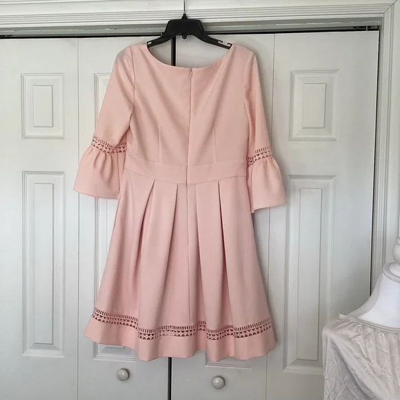 Eliza J, Size 8, Blush Party Dress - Picture 6 of 9